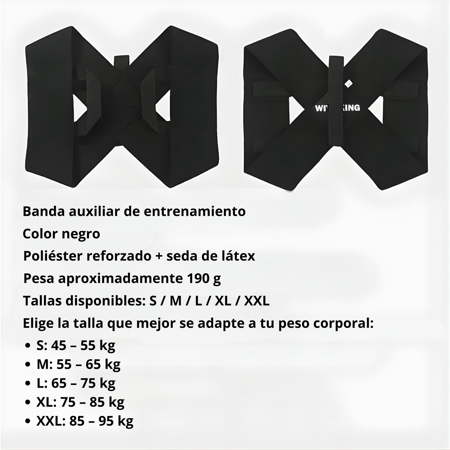 Corrector de Postura para Espalda y Hombros | Soporte Ergonómico Ajustable Unisex