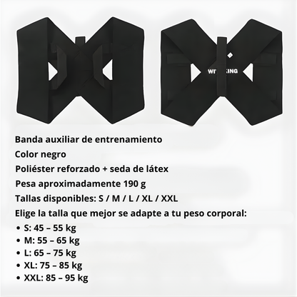 Corrector de Postura para Espalda y Hombros | Soporte Ergonómico Ajustable Unisex